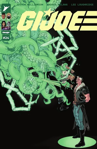 G.I. Joe #24