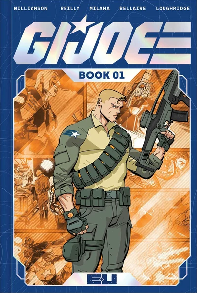 G.I. Joe Vol. 1 Deluxe