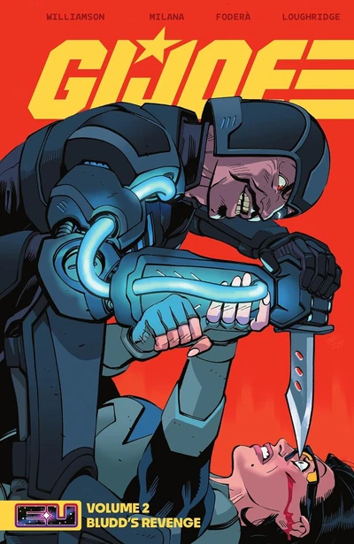 G.I. Joe Vol. 2: Bludd's Re...