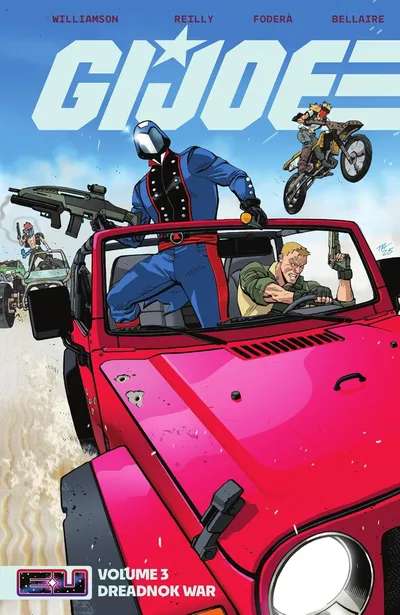 G.I. Joe Vol. 3: Dreadnok War