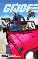 G.I. Joe Vol. 3: Dreadnok War
