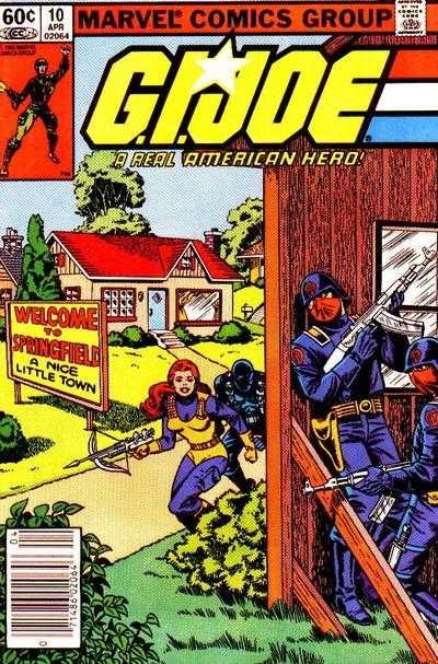 G.I. Joe: A Real American H...