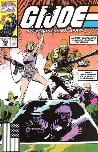 G.I. Joe: A Real American H...