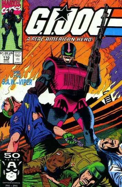 G.I. Joe: A Real American H...