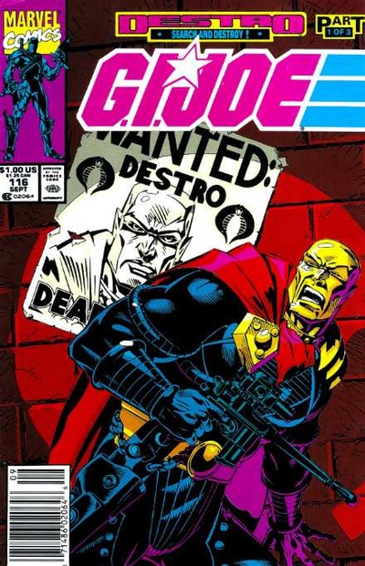 G.I. Joe: A Real American H...