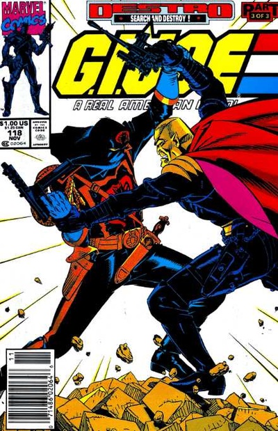 G.I. Joe: A Real American H...