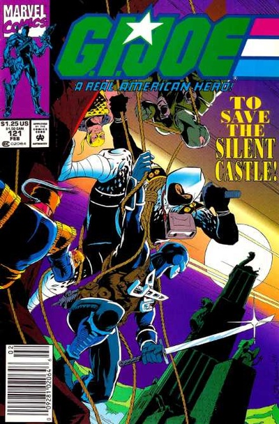 G.I. Joe: A Real American H...