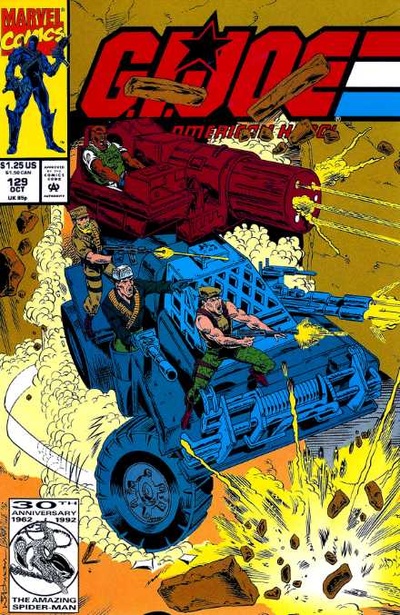 G.I. Joe: A Real American H...
