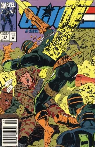 G.I. Joe: A Real American H...