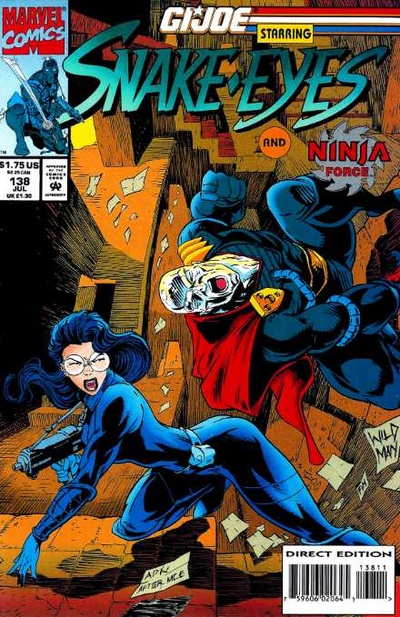 G.I. Joe: A Real American H...