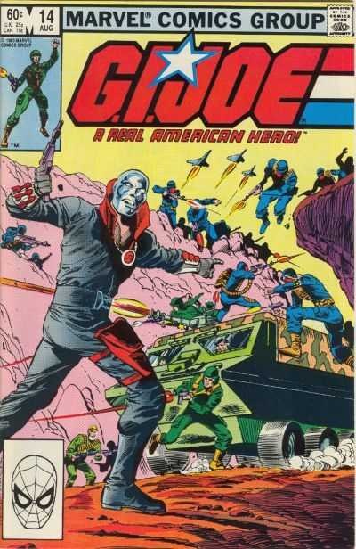 G.I. Joe: A Real American H...