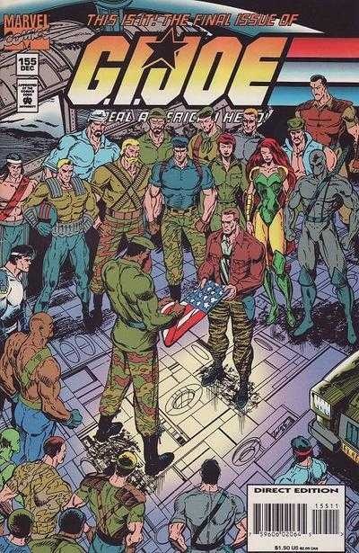 G.I. Joe: A Real American H...