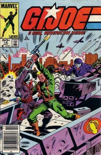 G.I. Joe: A Real American H...