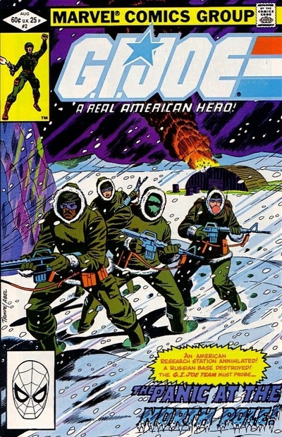 G.I. Joe: A Real American H...