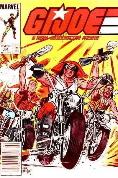 G.I. Joe: A Real American H...