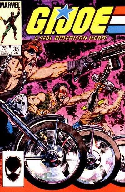 G.I. Joe: A Real American H...