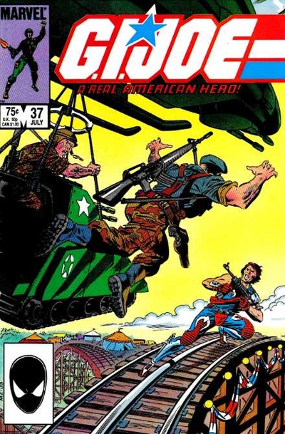 G.I. Joe: A Real American H...