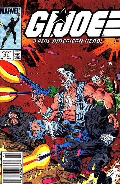 G.I. Joe: A Real American H...