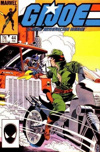 G.I. Joe: A Real American H...