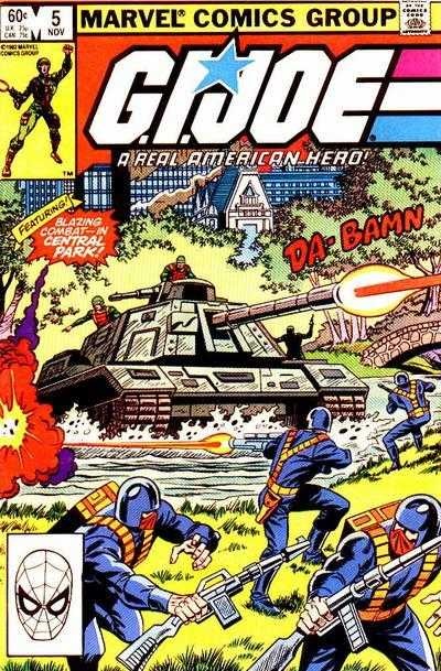 G.I. Joe: A Real American H...