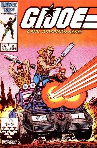 G.I. Joe: A Real American H...