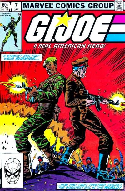 G.I. Joe: A Real American H...