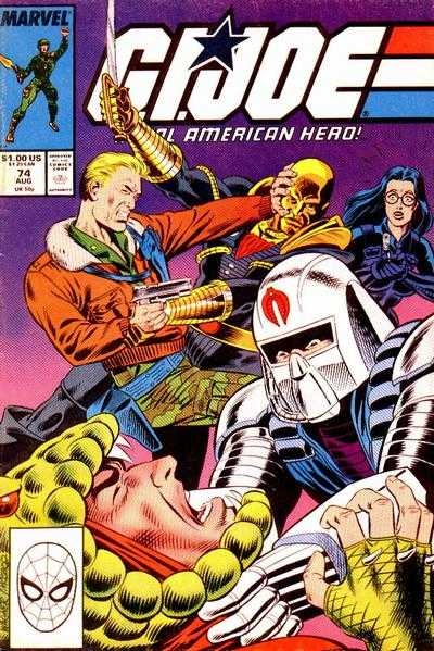 G.I. Joe: A Real American H...