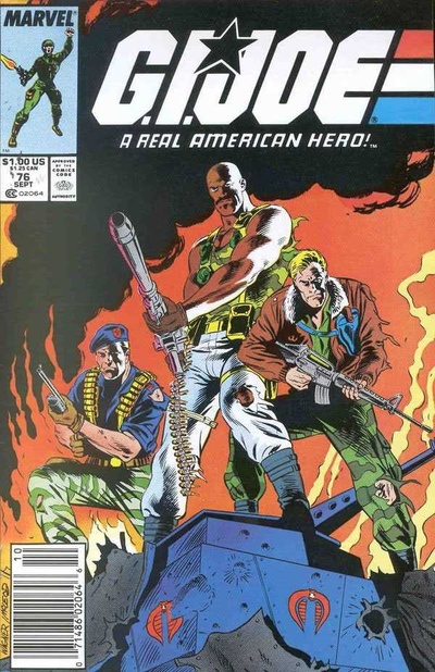 G.I. Joe: A Real American H...