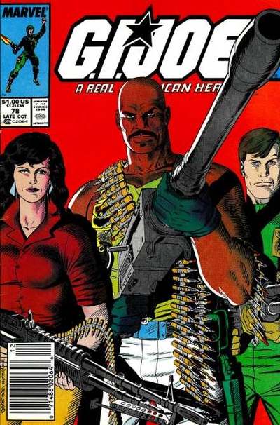 G.I. Joe: A Real American H...