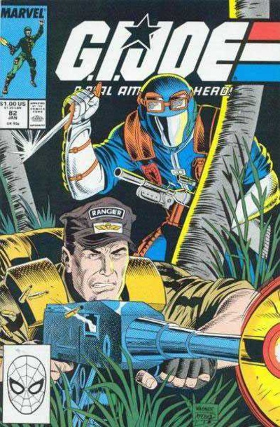 G.I. Joe: A Real American H...