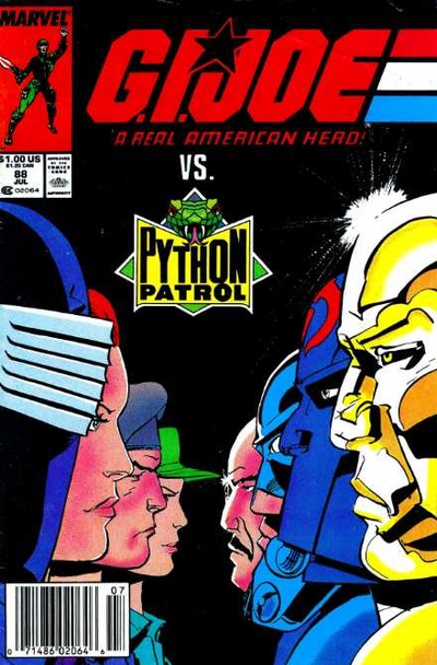 G.I. Joe: A Real American H...