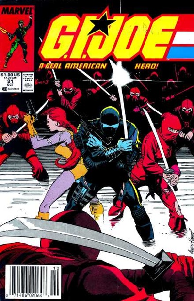 G.I. Joe: A Real American H...