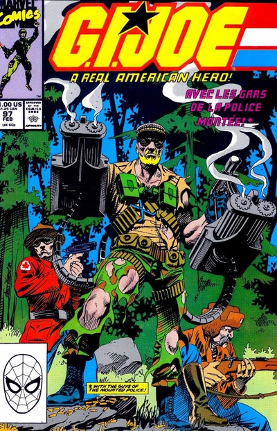 G.I. Joe: A Real American H...