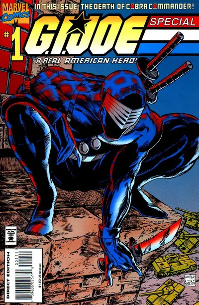 G.I. Joe: A Real American Hero: Special #1
