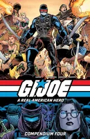 G.I. Joe: A Real American Hero Vol. 4 Compendium
