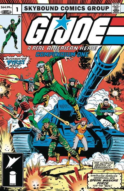G.I. Joe: A Real American H...