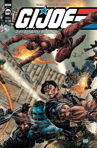 G.I. Joe: A Real American H...