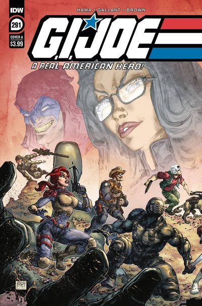 G.I. Joe: A Real American H...