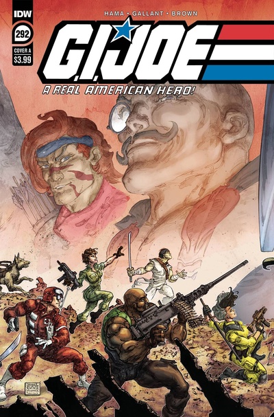 G.I. Joe: A Real American H...