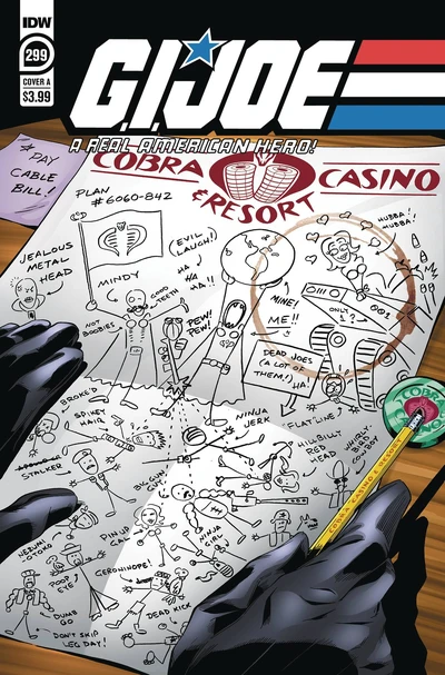 G.I. Joe: A Real American H...