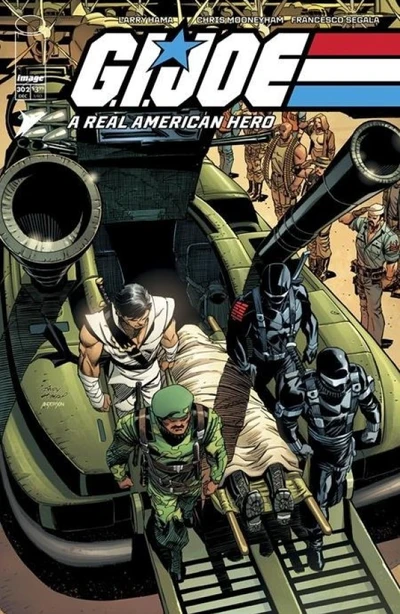 G.I. Joe: A Real American H...