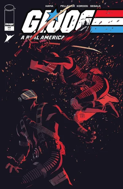 G.I. Joe: A Real American Hero #331