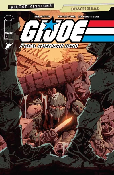 G.I. Joe: A Real American Hero - Silent Missions (2025)