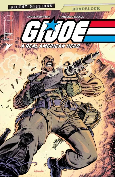 G.I. Joe: A Real American H...