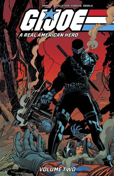 G.I. Joe: A Real American H...