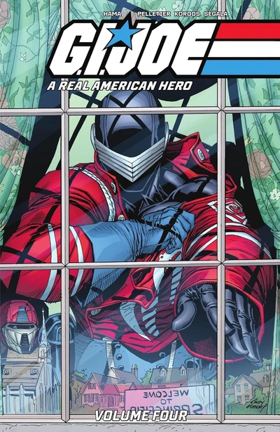 G.I. Joe: A Real American Hero Vol. 4