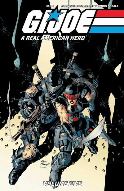 G.I. Joe: A Real American H...