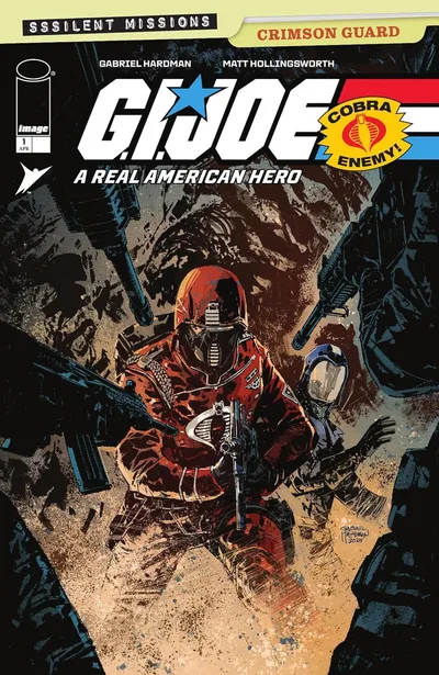G.I. Joe: A Real American H...