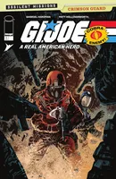 G.I. Joe: A Real American Hero - SSSilent Missions: Crimson Guard #1
