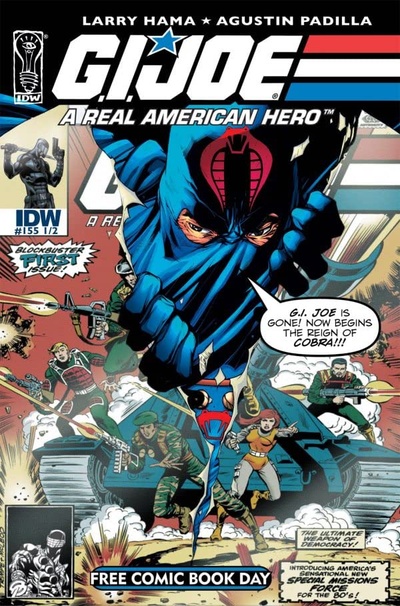 G.I. Joe: A Real American H...